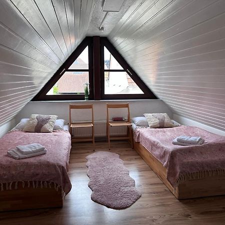 Schoenes Gemuetliches Haus Toplage Freinsheim Exteriér fotografie