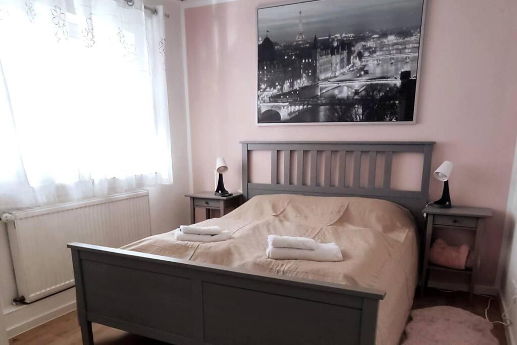 Schoenes Gemuetliches Haus Toplage Freinsheim Exteriér fotografie